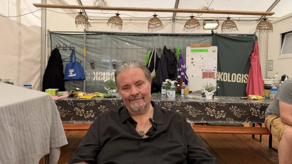 Efter 42 år og over 4.000 koncerter spillede Perry sin sidste på Jelling Musikfestival